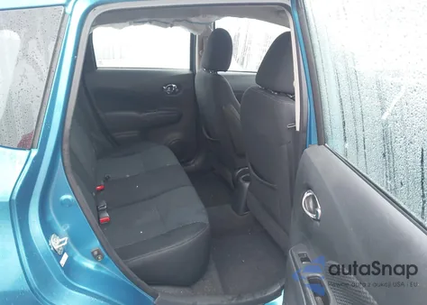 2014 Nissan Versa Note Sv from USA, damaged, VIN 3N1CE2CPXEL396728